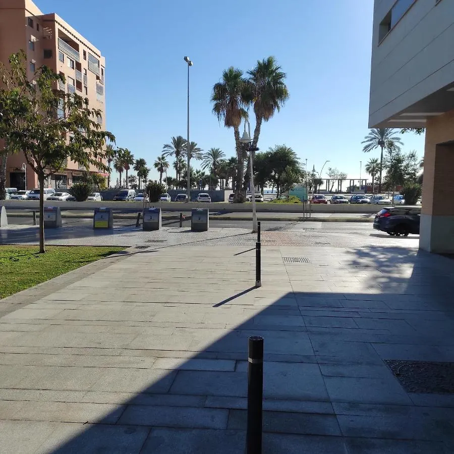 Apartman Las Biznagas Beach Málaga